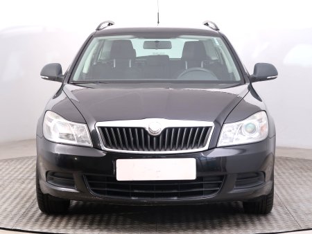 Škoda Octavia, 2009 - pohled č. 2