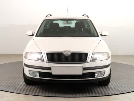 Škoda Octavia, 2007 - pohled č. 2