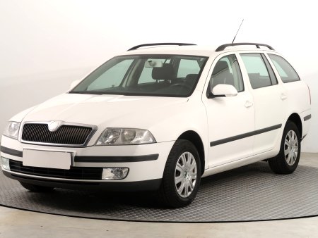 Škoda Octavia, 2007 - pohled č. 3