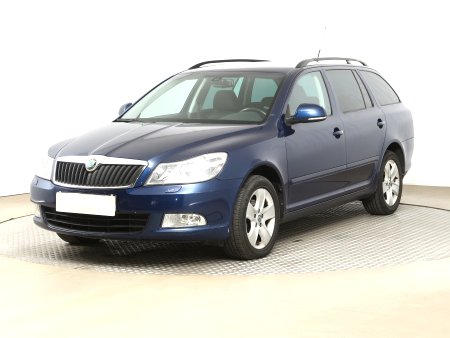 Škoda Octavia, 2009 - pohled č. 3