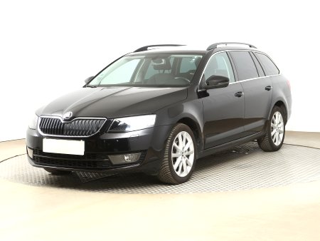 Škoda Octavia, 2015 - pohled č. 3