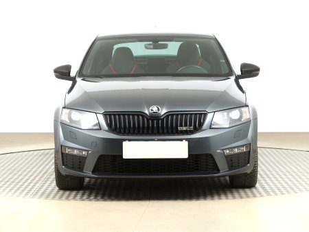 Škoda Octavia, 2017 - pohled č. 2