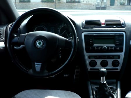 Škoda Octavia, 2007 - pohled č. 10