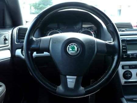 Škoda Octavia, 2007 - pohled č. 11