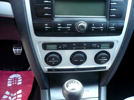 Škoda Octavia, 2007 - pohled č. 13