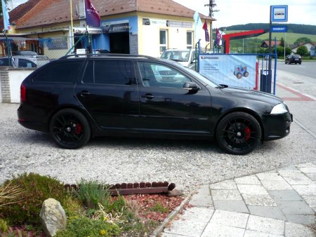 Škoda Octavia, 2007 - pohled č. 2