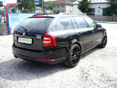 Škoda Octavia, 2007 - pohled č. 3
