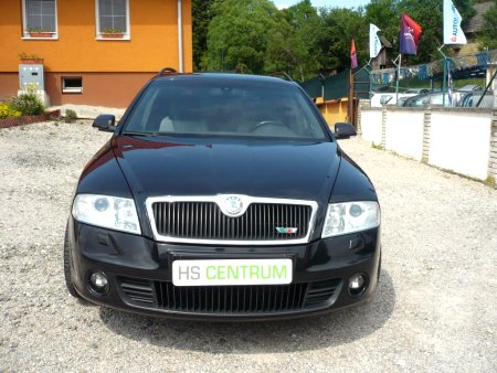 Škoda Octavia, 2007 - pohled č. 9