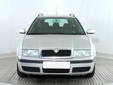 Škoda Octavia, 2007 - pohled č. 2
