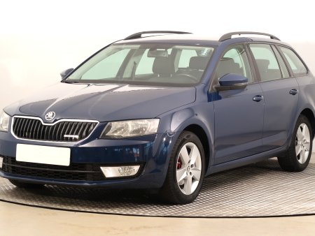 Škoda Octavia, 2014 - pohled č. 3