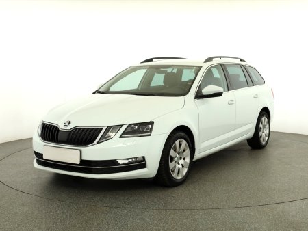 Škoda Octavia, 2017 - pohled č. 3