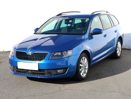 Škoda Octavia, 2015 - pohled č. 3