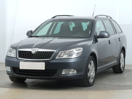 Škoda Octavia, 2009 - pohled č. 3