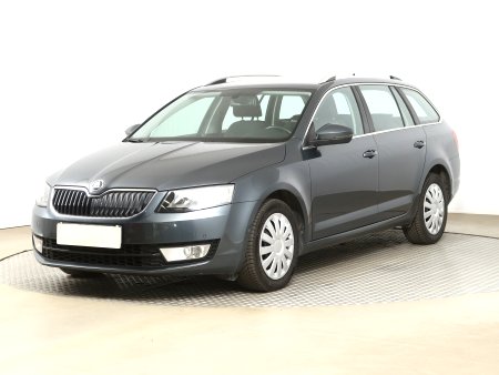 Škoda Octavia, 2015 - pohled č. 3