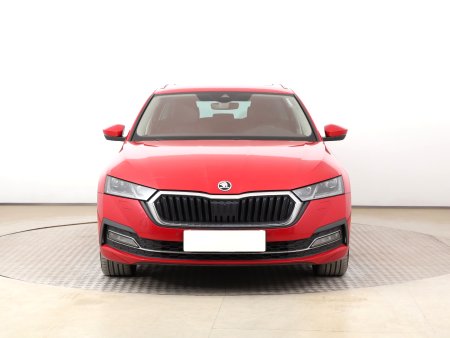 Škoda Octavia, 2020 - pohled č. 2