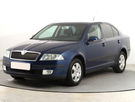 Škoda Octavia, 2006 - pohled č. 3