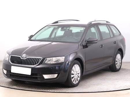Škoda Octavia, 2014 - pohled č. 3