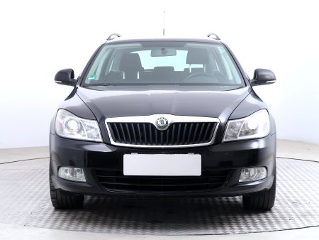Škoda Octavia, 2009 - pohled č. 2