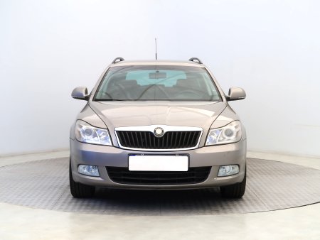 Škoda Octavia, 2009 - pohled č. 2