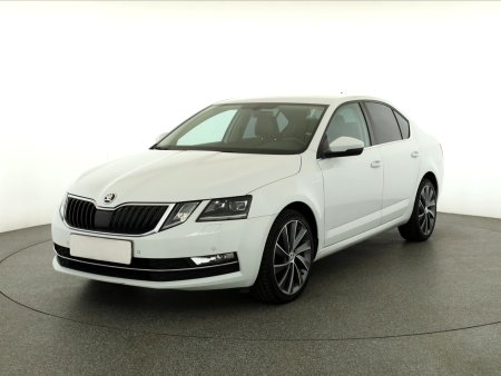 Škoda Octavia, 2018 - pohled č. 3