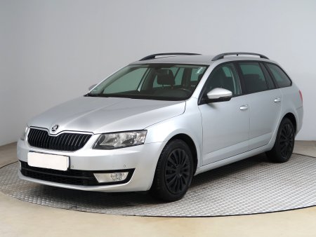 Škoda Octavia, 2014 - pohled č. 3