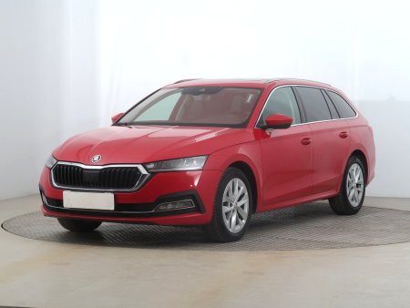 Škoda Octavia, 2022 - pohled č. 3