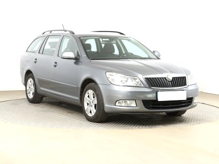 Škoda Octavia, 2012