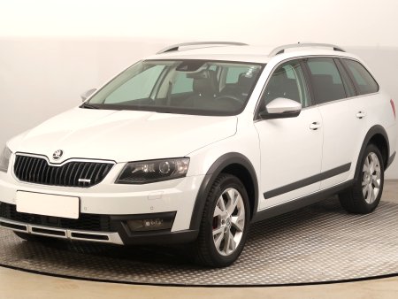 Škoda Octavia, 2016 - pohled č. 3