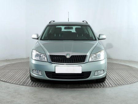 Škoda Octavia, 2009 - pohled č. 2