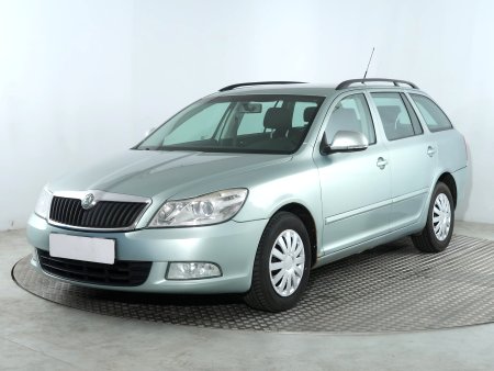 Škoda Octavia, 2009 - pohled č. 3