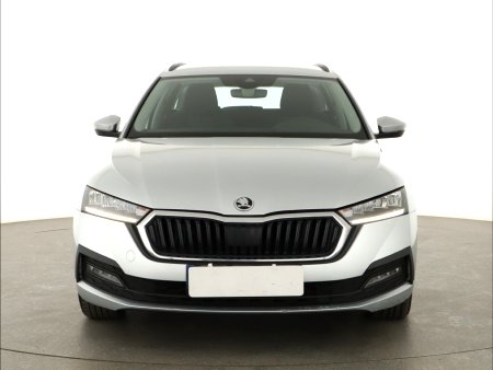 Škoda Octavia, 2021 - pohled č. 2