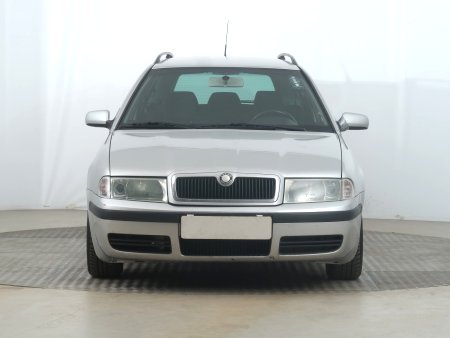 Škoda Octavia, 2004 - pohled č. 2
