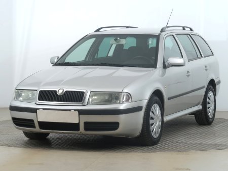 Škoda Octavia, 2004 - pohled č. 3