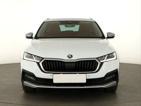Škoda Octavia, 2022 - pohled č. 2