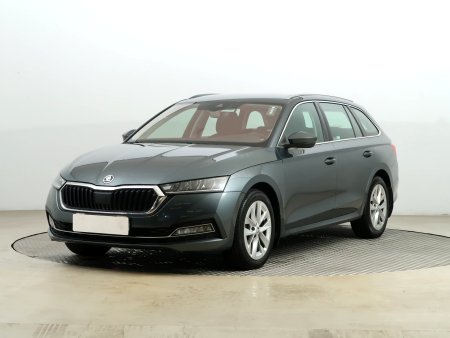 Škoda Octavia, 2021 - pohled č. 3