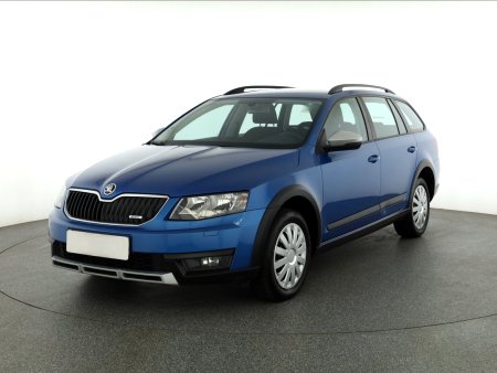 Škoda Octavia, 2016 - pohled č. 3