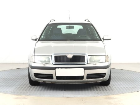 Škoda Octavia, 2001 - pohled č. 2