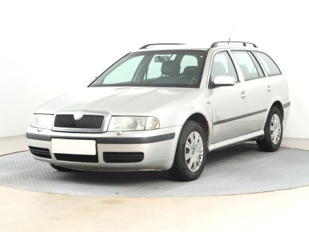 Škoda Octavia, 2001 - pohled č. 3
