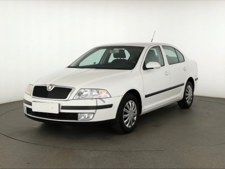 Škoda Octavia, 2007 - pohled č. 3