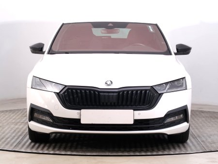 Škoda Octavia, 2021 - pohled č. 2