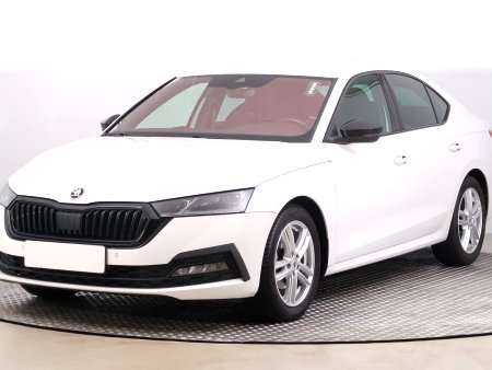 Škoda Octavia, 2021 - pohled č. 3