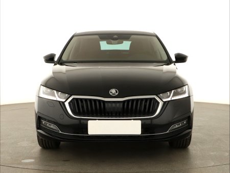 Škoda Octavia, 2024 - pohled č. 2