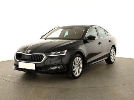 Škoda Octavia, 2024 - pohled č. 3