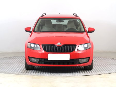 Škoda Octavia, 2016 - pohled č. 2