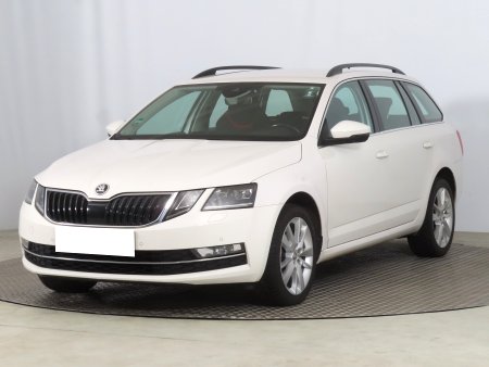 Škoda Octavia, 2018 - pohled č. 3