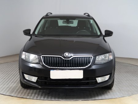 Škoda Octavia, 2014 - pohled č. 2