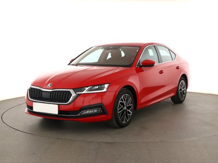 Škoda Octavia, 2020 - pohled č. 3