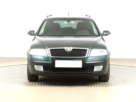 Škoda Octavia, 2007 - pohled č. 2