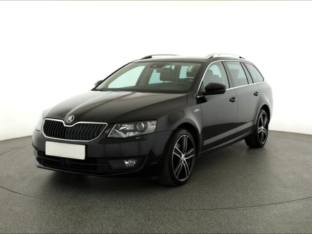 Škoda Octavia, 2016 - pohled č. 3