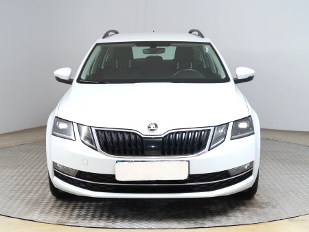 Škoda Octavia, 2017 - pohled č. 2